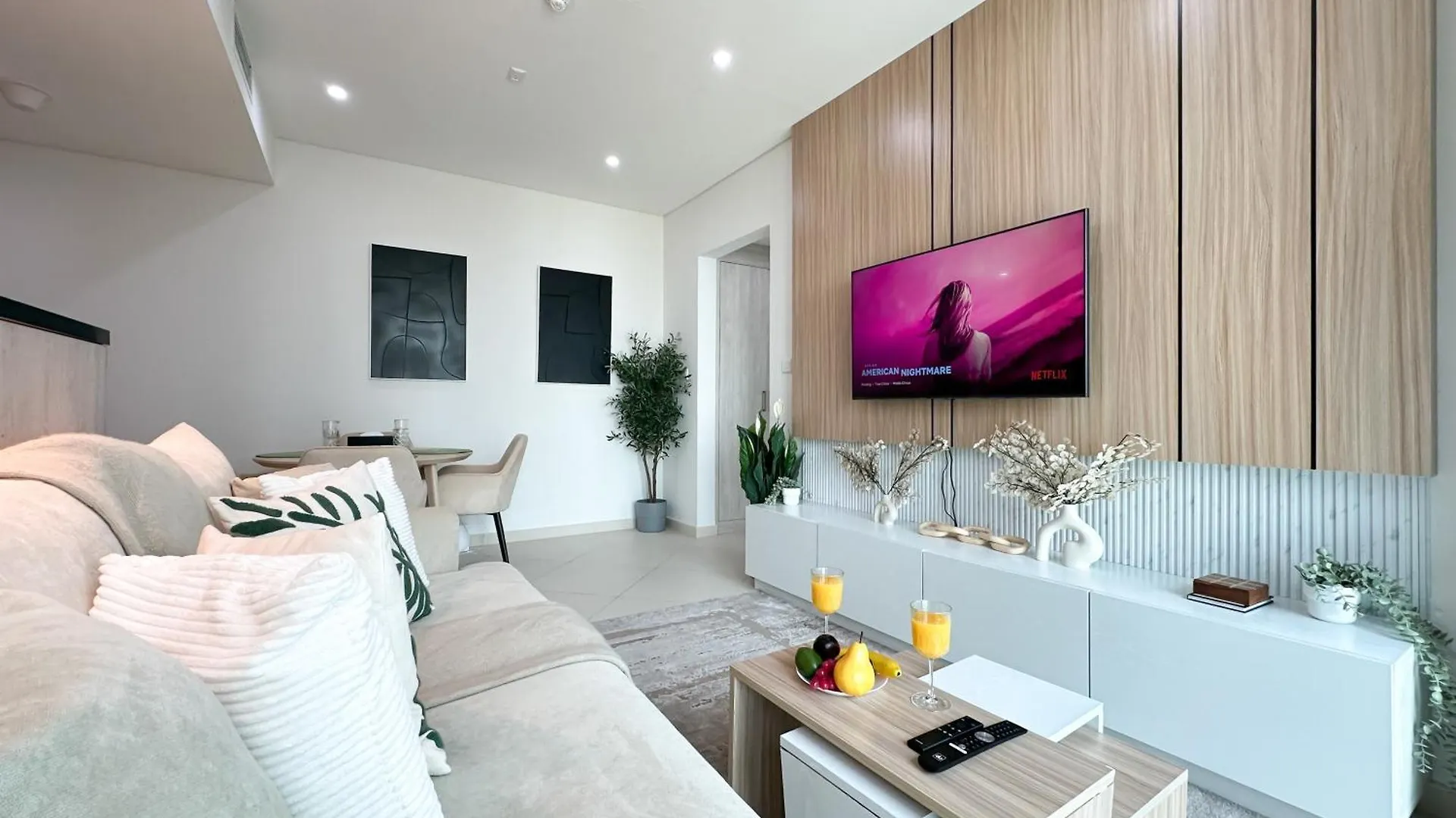 Appartamento Luxe Lagoon Suites Palm Beach Private Access With Infinity Pool & Bar Dubai